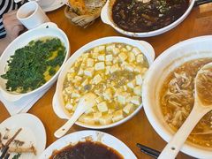 酒酿圆子烧带鱼-牧羊餐厅