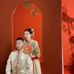 -金夫人婚纱摄影(总店)
