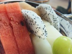 -时光吧·大堂吧·丽江和府洲际度假酒店