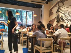 大堂-嘉州叶婆婆钵钵鸡(建设路店)