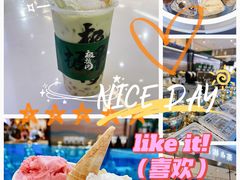 -极拉图·现制冰淇淋(大卫城店)