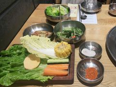 -姜虎东白丁烤肉(苏州中心店)