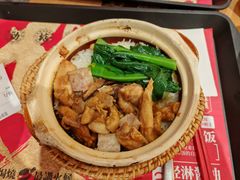 -华记煲仔华·煲仔饭(三元里万科里店)