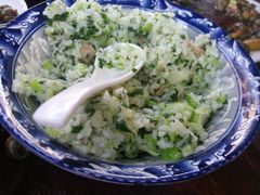 咸肉菜饭-阿东农家菜(新场古镇下塘街店)