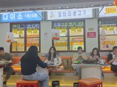 -阿亲家·韩式无限烤肉(春熙路店)