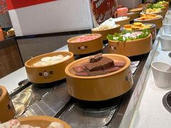 -龍歌自助小火锅(兰山上海路万达店)
