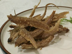 苔条黄鱼-大海中餐厅(宁波春晓世茂希尔顿逸林酒店)