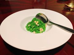鸡头米配蜜豆-荣府宴(南阳路店)