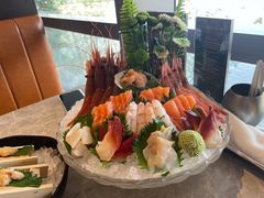 刺身拼盘-極上萬膳·日料放题(来福士江景店)