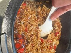 肉汁拌饭-福阿婆老牌湘菜(大润发店)