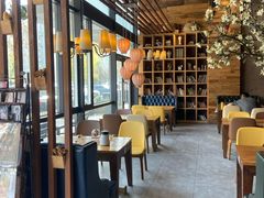 大堂-山有花啡餐厅(常营总店)