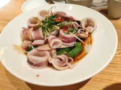 葱油鲜鱿-老福洲·三十年福州味(斗东店)