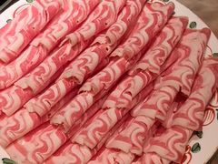 -清真·老门框爆肚涮肉·中华老字号(丰管路店)