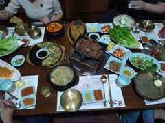 -首尔馆韩国料理(金童路店)