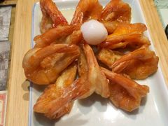 局气酥皮虾-局气 烤鸭·北京菜(光华路店)