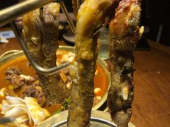 和田架子肉-楼兰新疆主题餐厅(苏州中心店)