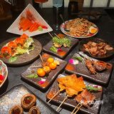 东炙鶴嶠秋季上新品‼️深夜食堂居酒屋66r生啤无限畅饮