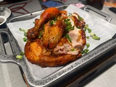 -绿茶餐厅(广州天河城店)