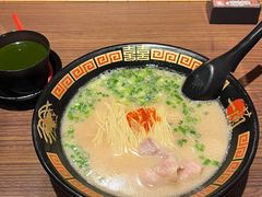 -一蘭拉面(尖沙咀店)