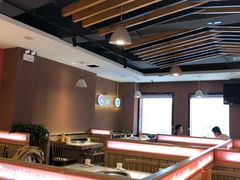 大堂-蓉匠川串火锅(星光综合楼店)