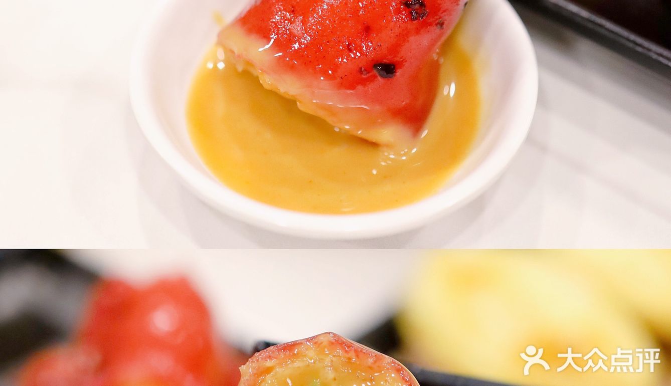 藏在厦门访客中心里的茶餐厅！！三文鱼挞强烈推荐！！！