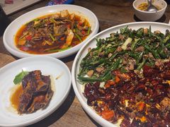 -铁公鸡·四川料理(天环广场店)
