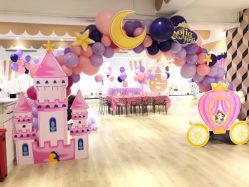 -MINI MARS KIDS CLUB亲子家庭中心(长宁天山店)