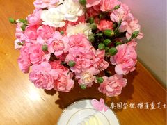 泰国金枕榴莲重芝士-PETIT PARIS 小巴黎(花园道店)