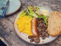 美式早餐-RAC BAR(安福路店)