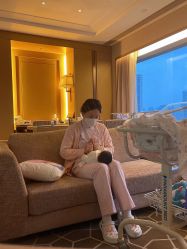 点击看大图 -巍阁高端月子会所