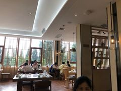 大堂-时间里·新派粤菜(远洋店)