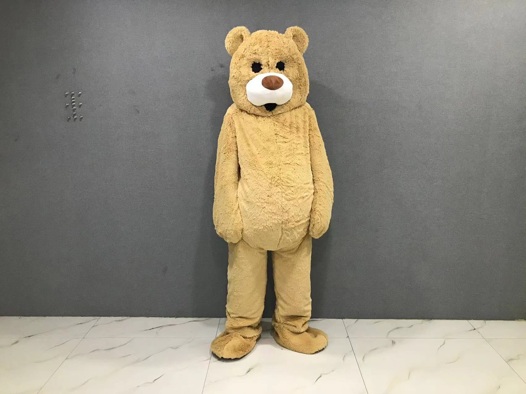 南京玩偶服大全