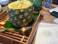 -云海肴·汽锅鸡·云南代表菜(浦江欢乐颂店)