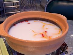 -楼上大排档·顺德菜·粥水·鱼生(苗栗路店)