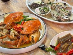 -醉壹号海鲜大排档·老厦门特色菜(厦门美食地标店)