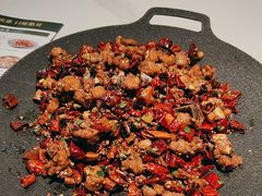 -南山翁新概念川菜(江宁万达广场店)
