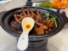 -麒麟中餐厅·经典粤菜·地道菜式老字号(广州长隆酒店)