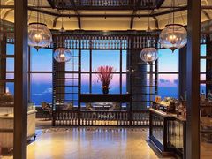 -大堂酒廊·富力丽思卡尔顿酒店