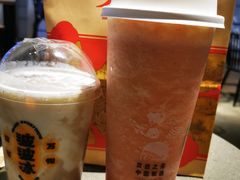 -喜茶(上海正大广场店)