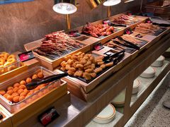 自助取餐区-比格比萨自助(宝山日月光店)