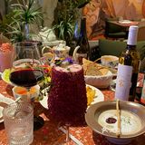 今天年前聚会啦