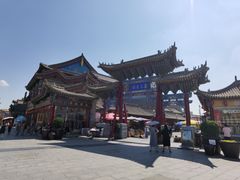 -大召寺明清一条街