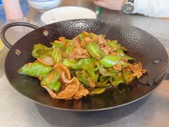 -大清花饺子(山庄店)