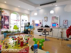 -星童star.kids儿童发型设计·满月胎发(玉兰花园店)