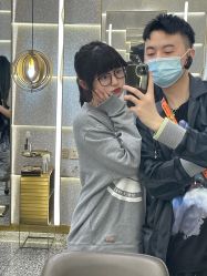 -3AM HAIR SALON烫发染发接发