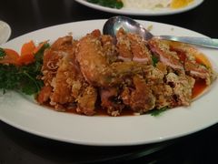 -无招牌海鲜餐厅(滨海艺术中心店)