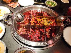 -井格重庆火锅(西直门凯德Mall店)