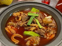 -肖记公安牛肉鱼杂馆·省级非物质文化遗产(江汉路直营店)