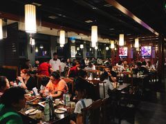 大堂-郑喜旺烧烤(郑州总店)