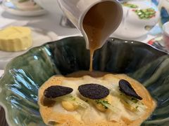 -Le Comptoir de Pierre Gagnaire